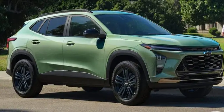 Chevrolet Trax 2026 - Divulgação
