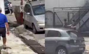 Universitários de Direito são investigados por agressões com choques contra morador de rua em Belém