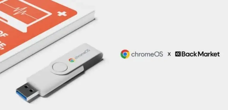 ChromeOS Flex e Back Market