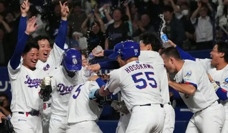 Chunichi Dragons