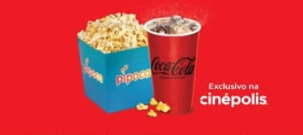 Cinépolis e Coca-Cola