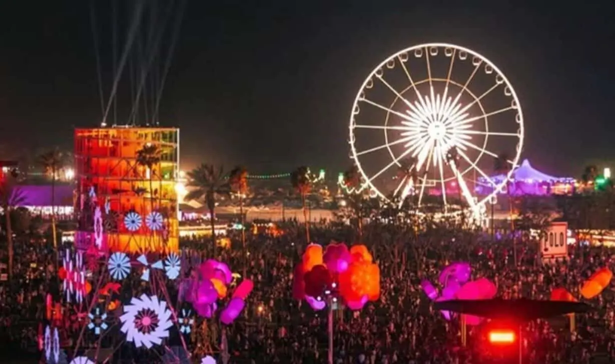 Coachella - Instagram