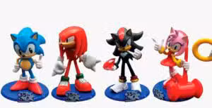 Lanchonete Bob’s apresenta itens colecionáveis do Sonic em ação de marketing multigeracional