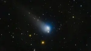 Komeetta PanSTARRS saavuttaa suurimman etäisyyden ja saattaa loistaa kirkkaammin kuin Sirius toukokuussa