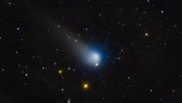 Cometa PanSTARRS - William Brown/ Istockphoto.com