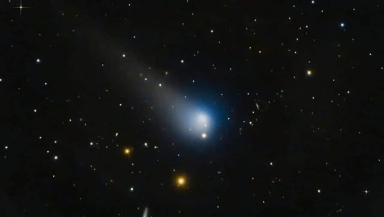 Cometa PanSTARRS - William Brown/ Istockphoto.com