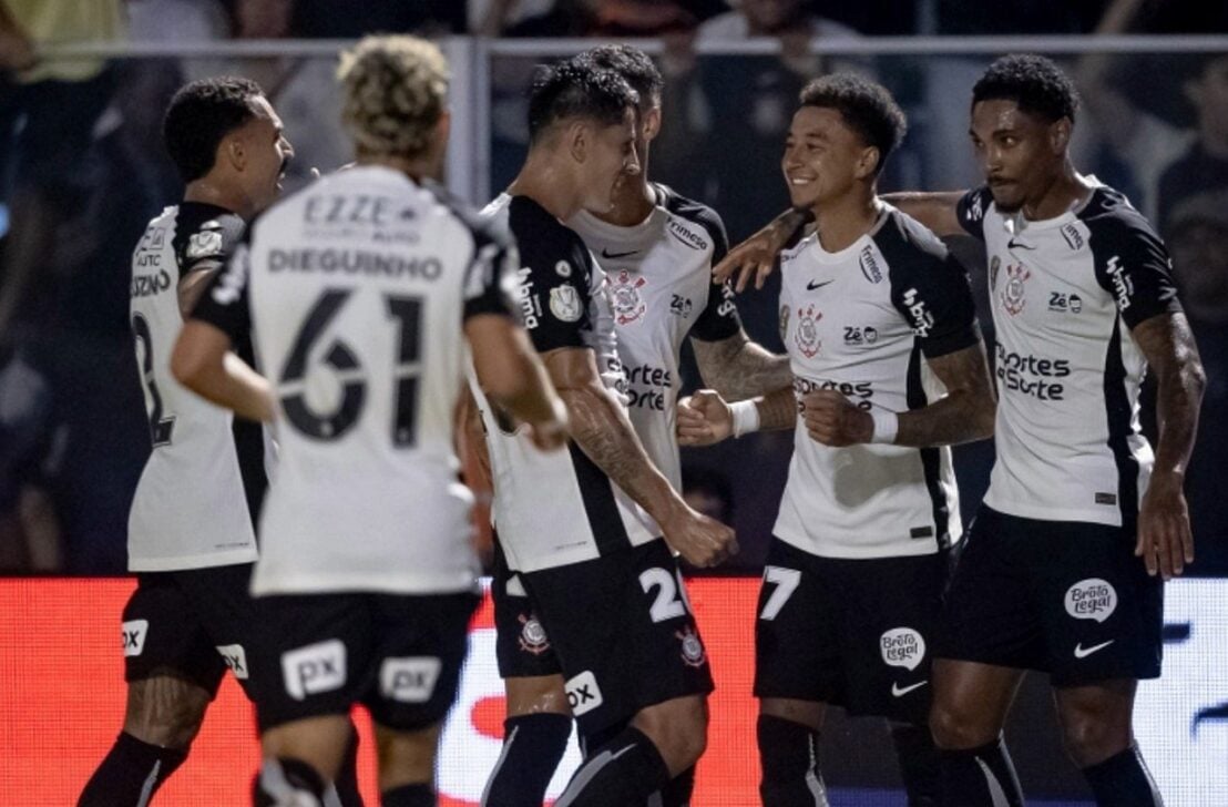 Corinthians Jogadores - Rodrigo Coca / Corinthians