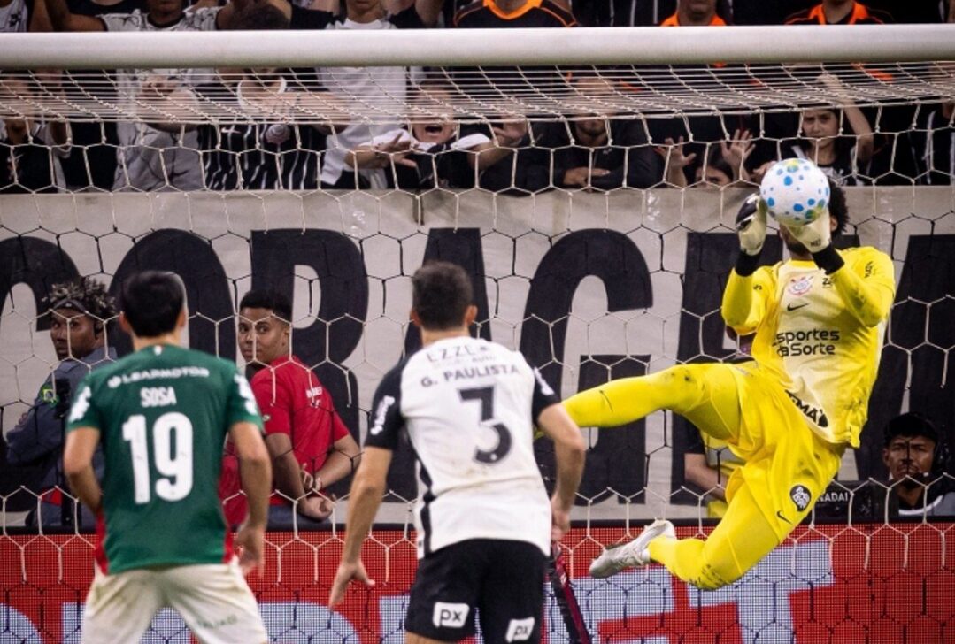 Corinthians x Palmeiras - Rodrigo Coca / Corinthians