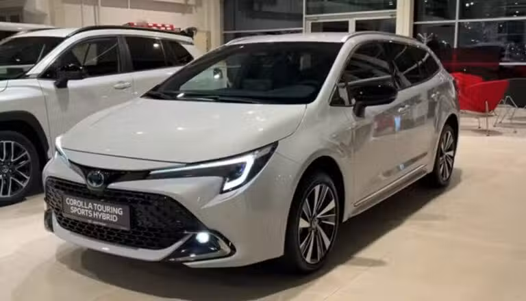 Corolla Touring