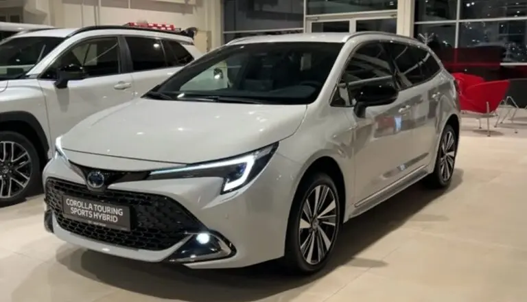 Corolla Touring