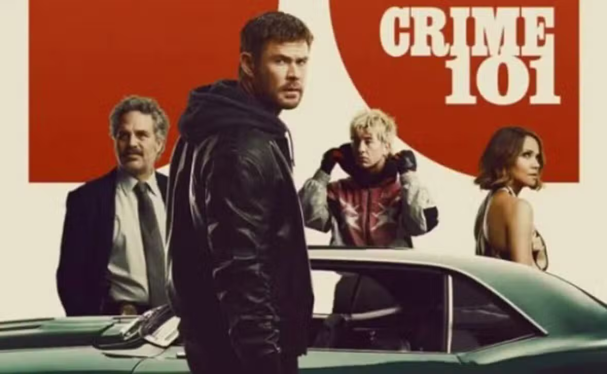 Crime 101 - Divulgação