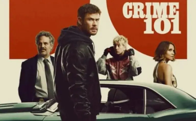 Crime 101 - Divulgação