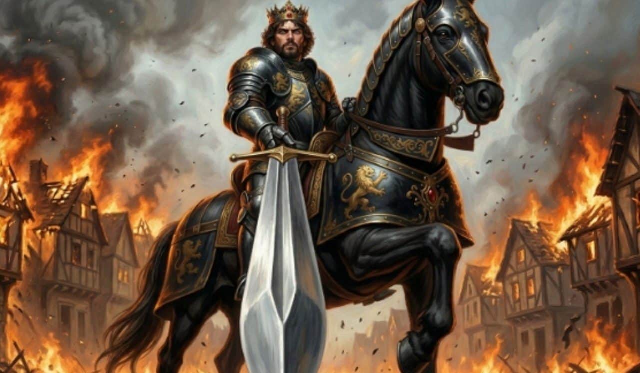 Crown & Coin: The Hundred Years - Divulgação