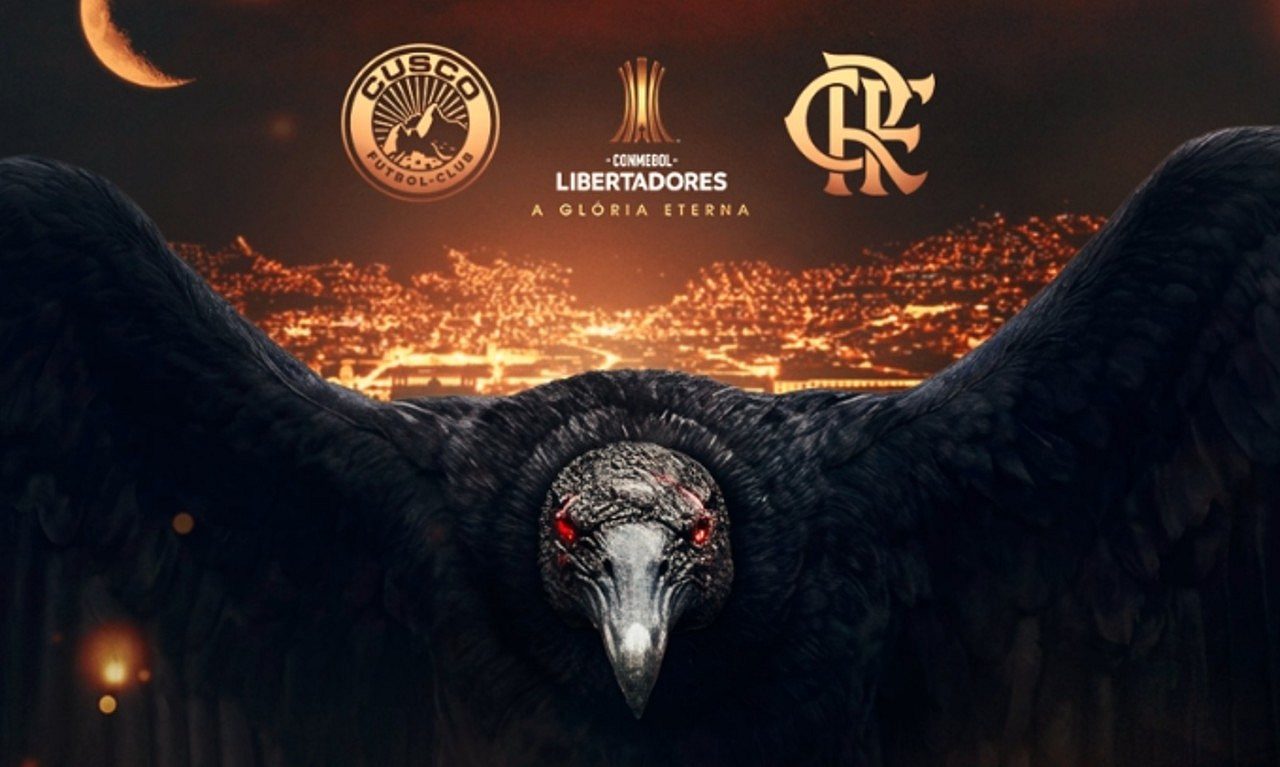 Cusco FC x Flamengo - X.com/ Flamengo