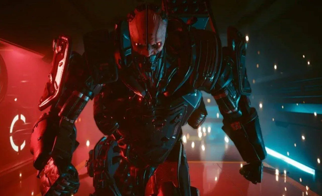Cyberpunk 2077