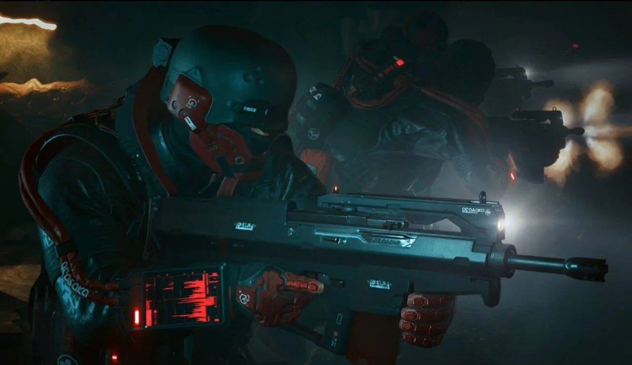 Cyberpunk 2077