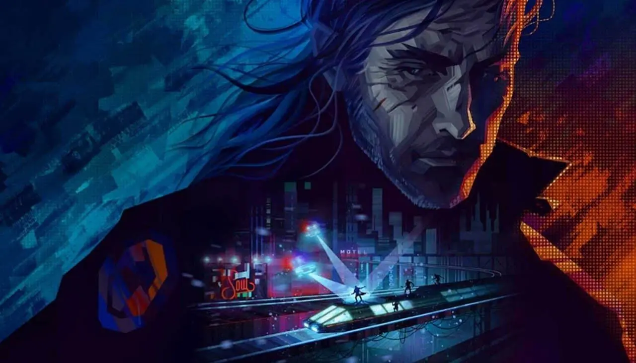 Cyberpunk - reprodução