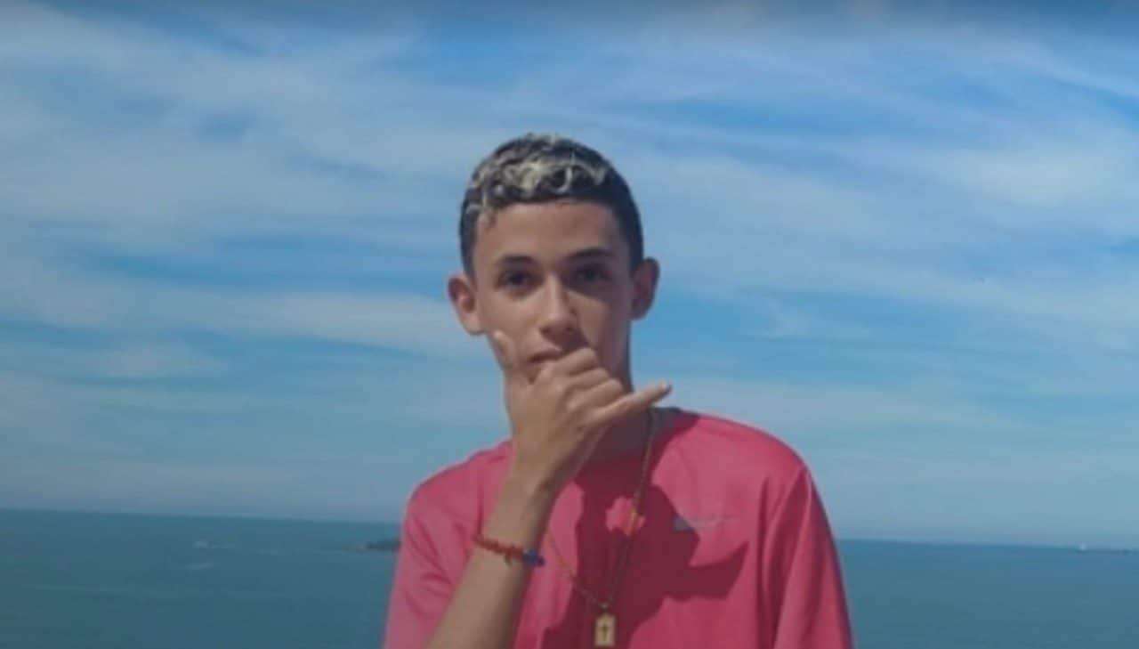 Daniel dos Santos - Arquivo Pessoal