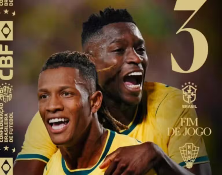 Danilo e Luiz Henrique - Instagram