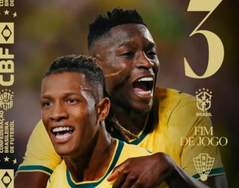 Danilo e Luiz Henrique - Instagram