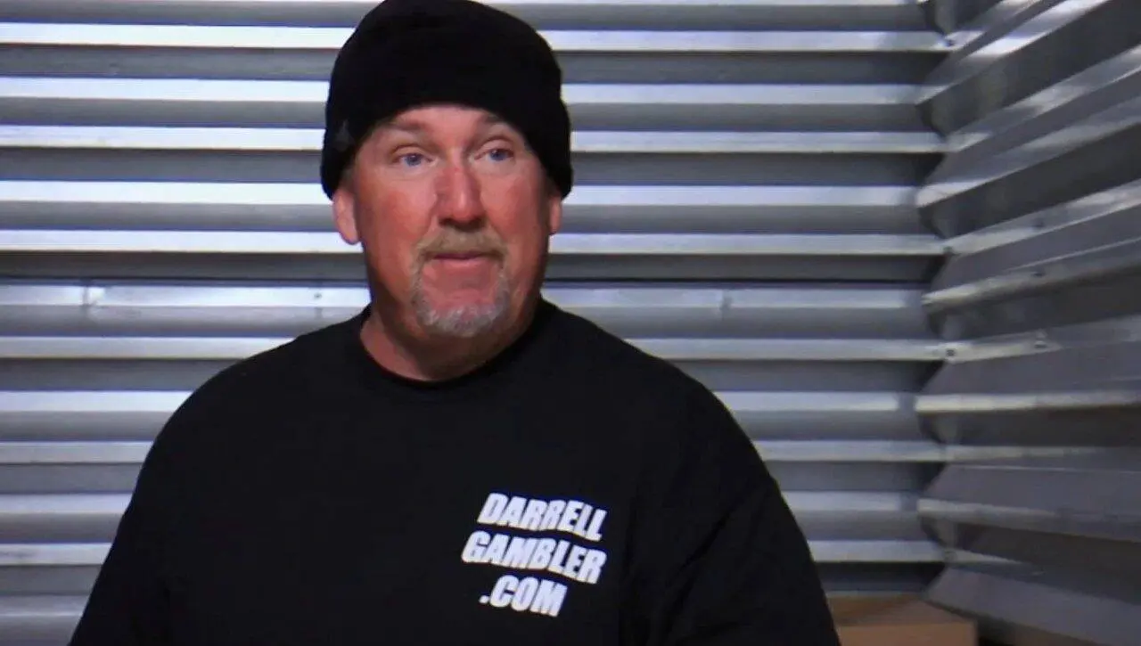 Darrell Sheets