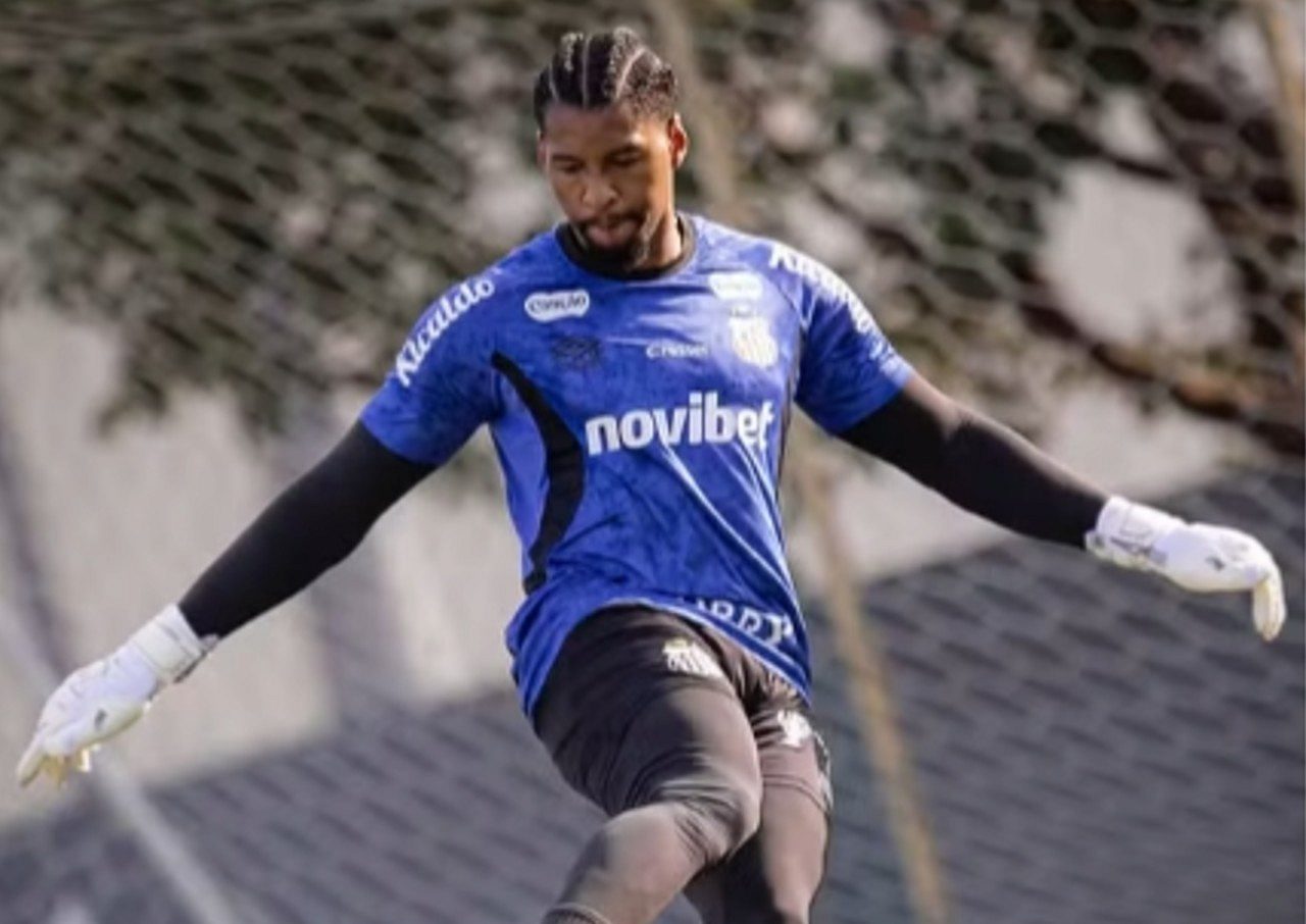 Diógenes - Raul Baretta/Santos FC