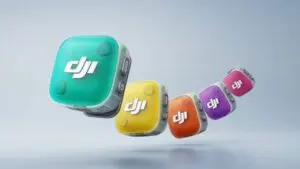 DJI presenta Mic Mini 2 con audio personalizable y un precio un 39% más bajo que su predecesor
