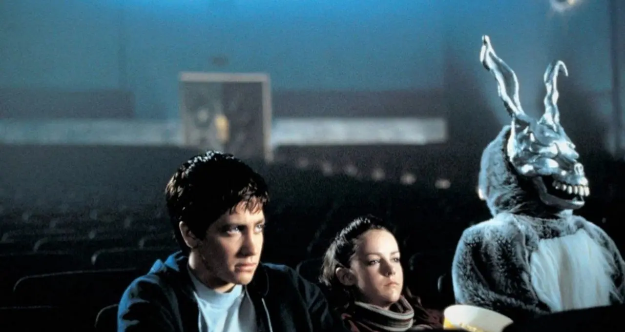donnie darko - reprodução
