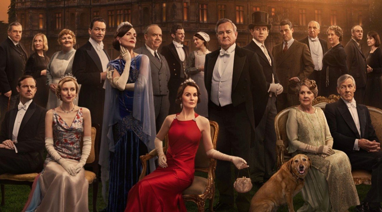 Downton Abbey - Divulgação/Universal Pictures