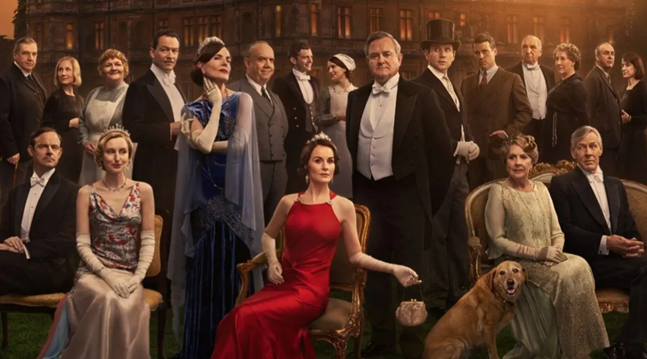 Downton Abbey - Divulgação/Universal Pictures