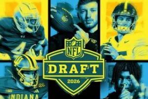 تبدأ مسودة NFL 2026 اليوم مع فرناندو ميندوزا باعتباره المرشح المفضل للاختيار الأول