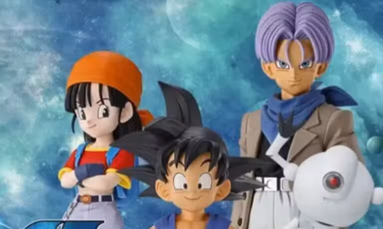 Dragon Ball GT - reprodução