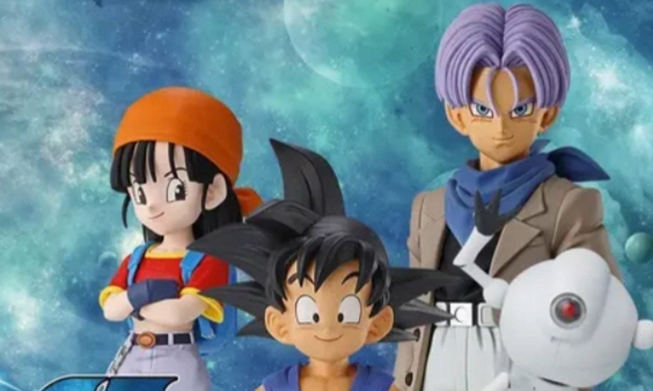 Dragon Ball GT - reprodução