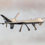 Drone militar