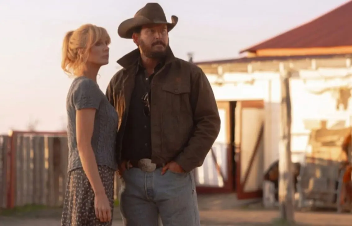 Dutton Ranch - Reprodução/Paramount