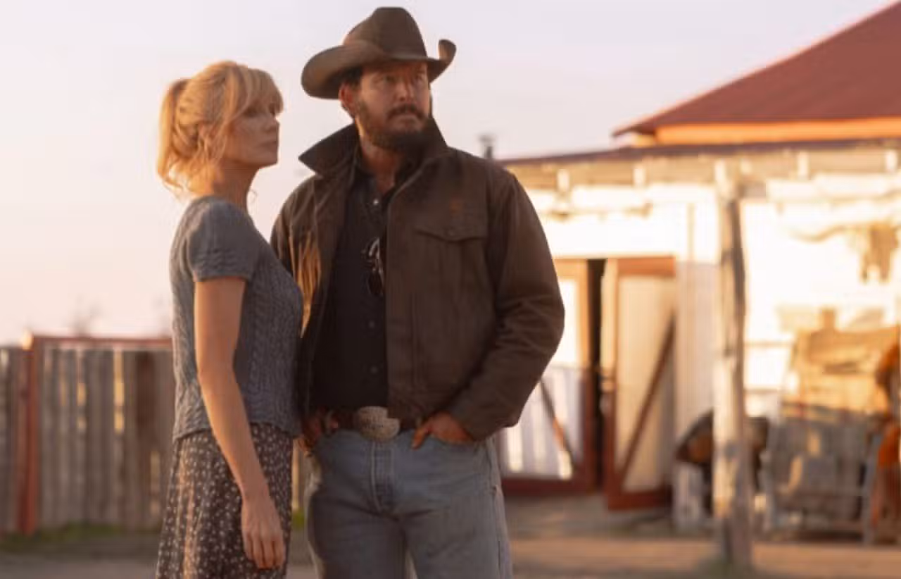 Dutton Ranch - Reprodução/Paramount