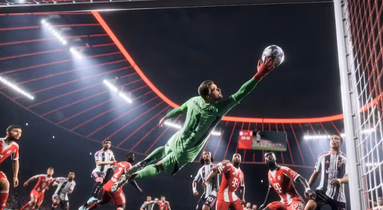 EA Sports FC 26 - Divulgação
