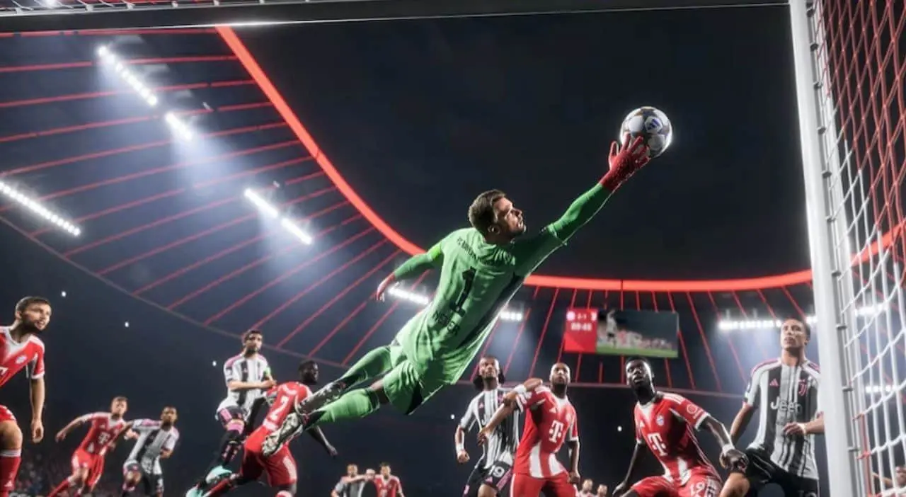 EA Sports FC 26 - Divulga&ccedil;&atilde;o