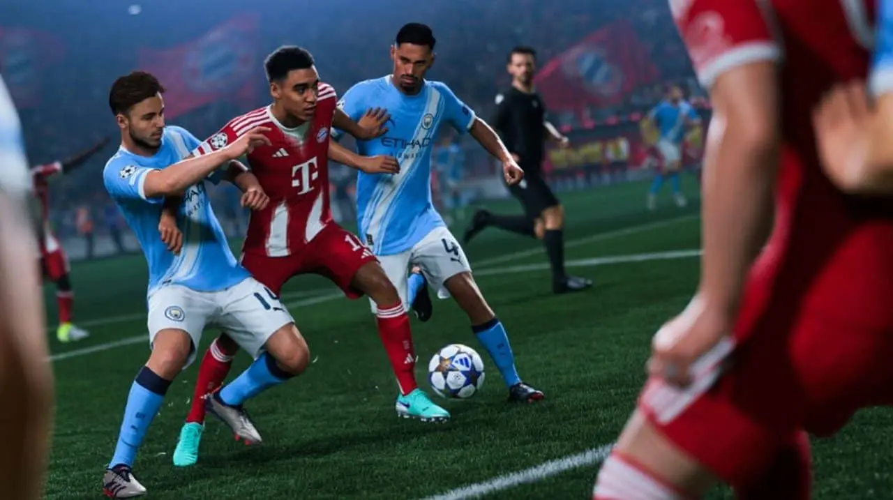 EA Sports FC 26 - Reprodução