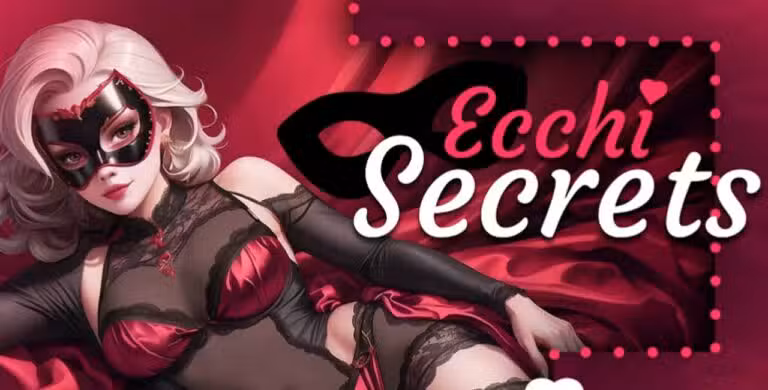 Ecchi Secrets