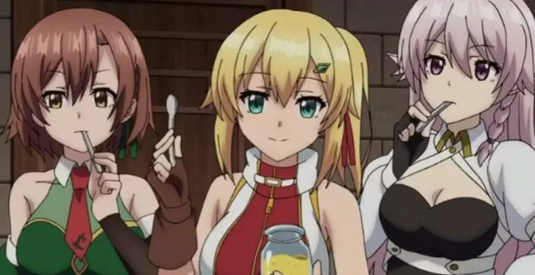Ecchi Secrets - reprodução