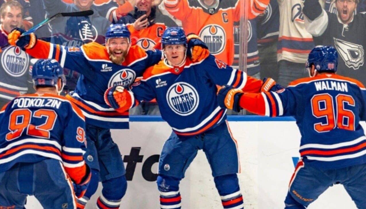 Edmonton Oilers - @ edmontonoilers