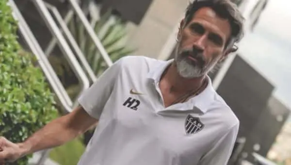 Eduardo Domínguez - X.com/ Atlético-MG