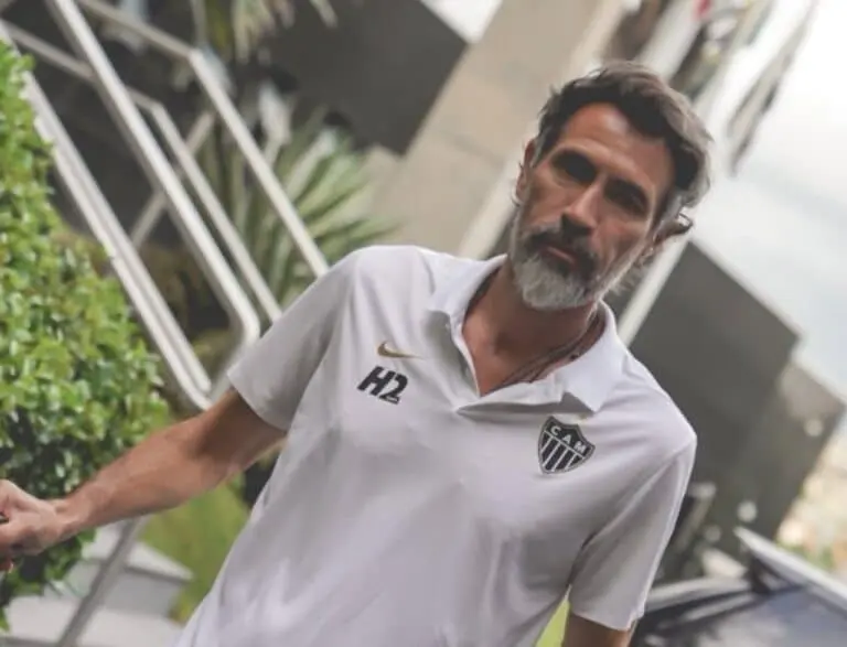 Eduardo Domínguez - X.com/ Atlético-MG
