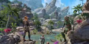 La carte Fortnite gratuite promet d’attirer les fans de RPG alors que Elder Scrolls 6 reste porté disparu