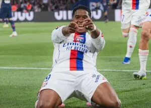 Endrick strălucește pentru Lyon împotriva lui PSG, iar ziarul Marca evidențiază stilul bestial al atacantului brazilian