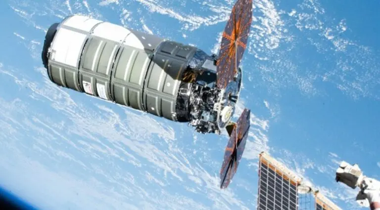 espaçonave de carga Cygnus XL