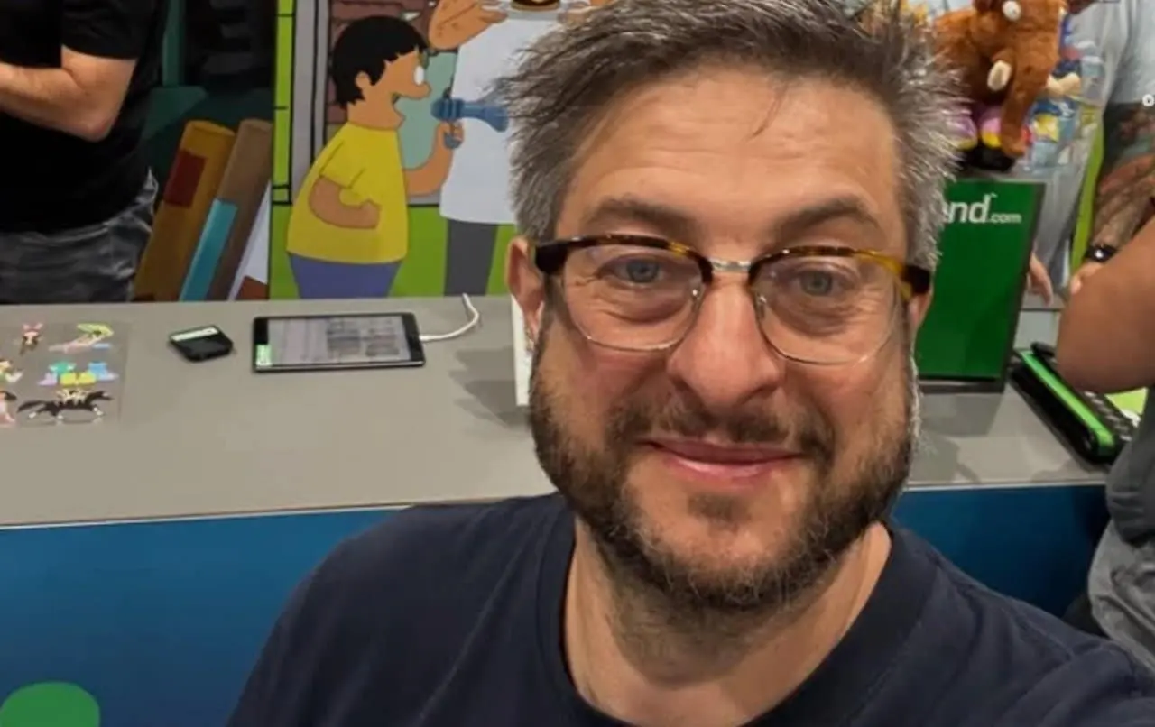 Eugene Mirman - @eugenemirman