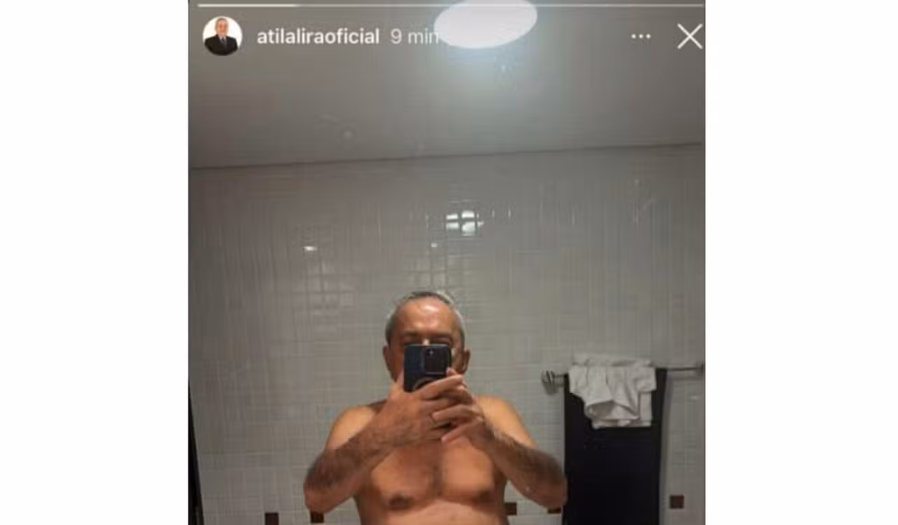 Ex-deputado Átila Lira - Instagram