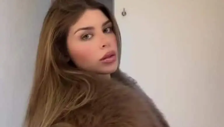 Ex-miss Carolina Flores Gómez - Reprodução/ Redes Sociais